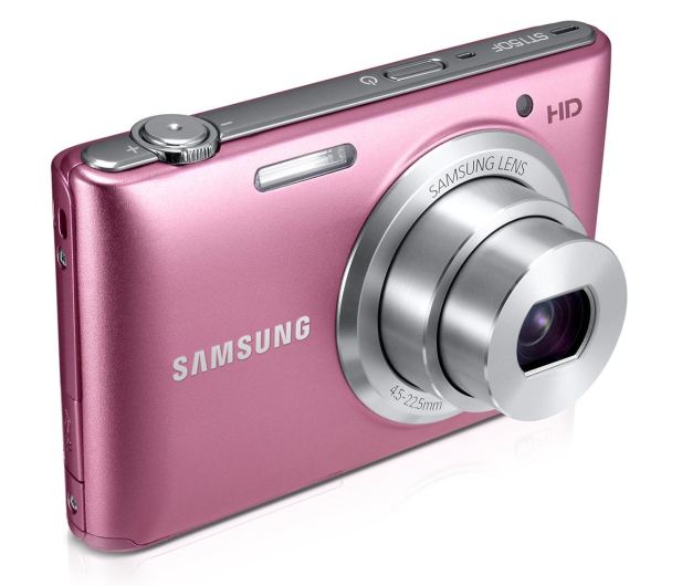 Samsung ST150F RÓŻOWY - 1394604 - zdjęcie 3
